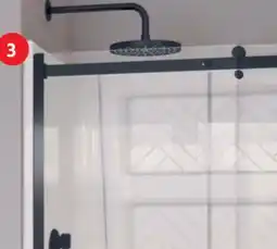Home Hardware CONEKT shower systems offer