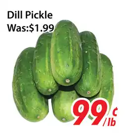Ample Food Market Dill pickle offer