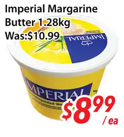 Ample Food Market Imperial margarine butter offer