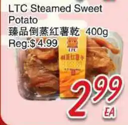 Foody Mart LTC Steamed Sweet Potato offer