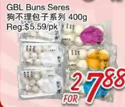 Foody Mart GBL Buns Seres offer