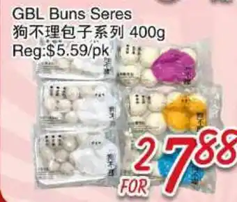 Foody Mart GBL Buns Seres offer