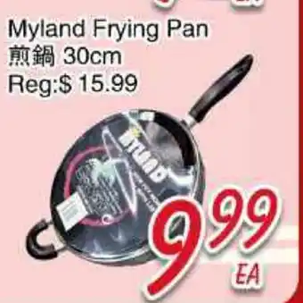 Foody Mart MYLAND FRYING PAN offer