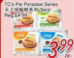 Foody Mart TC's Pie Paradise Series offer
