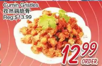 Foody Mart Cumin Gristles offer