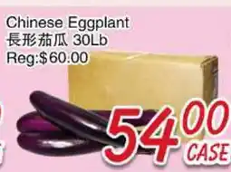 Foody Mart Chinese Eggplant offer