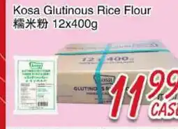 Foody Mart Kosa Glutinous Rice Flour offer