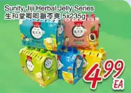 Foody Mart Sunity Jiji Herbal Jelly Series offer