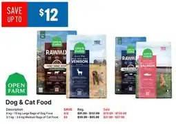 Ren’s Pets Depot Dog & Cat Food offer