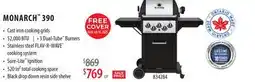 TA Appliances & Barbecues BROIL KING MONARCH 390 offer