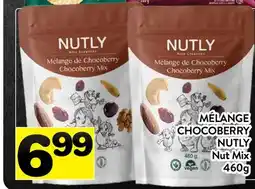 Supermarché PA MÉLANGE CHOCOBERRY NUTLY | Nut Mix offer