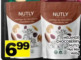 Supermarché PA MÉLANGE CHOCOBERRY NUTLY | Nut Mix offer
