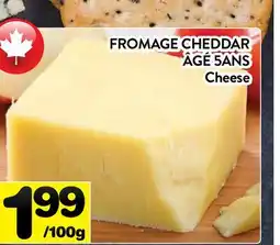 Supermarché PA FROMAGE CHEDDAR ÂGÉ 5ANS | Cheese offer