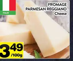 Supermarché PA FROMAGE PARMESAN REGGIANO | Cheese offer