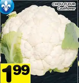 Supermarché PA CHOU-FLEUR | Cauliflower offer