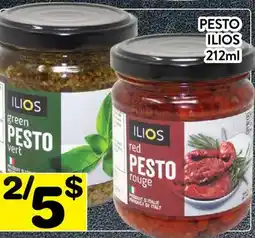 Supermarché PA PESTO ILIOS offer