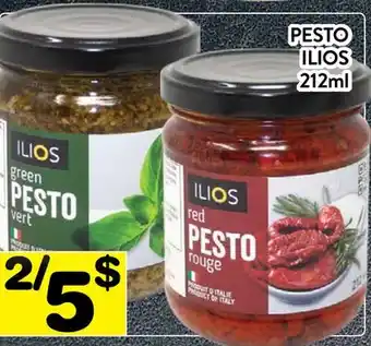 Supermarché PA PESTO ILIOS offer