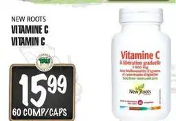 Marches Tau VITAMINE C NEW ROOTS offer