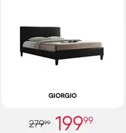 Meubles RD Giorgio - Bed offer