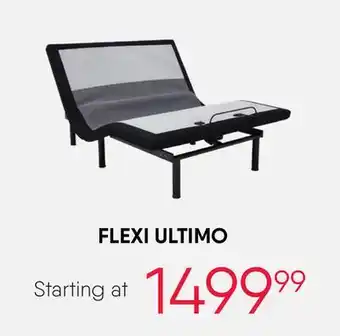 Meubles RD FLEXI ULTIMO offer