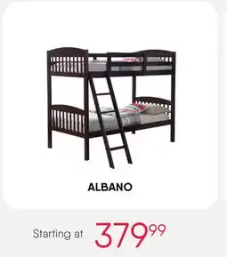 Meubles RD ALBANO offer