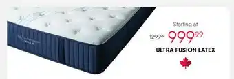 Meubles RD ULTRA FUSION LATEX offer
