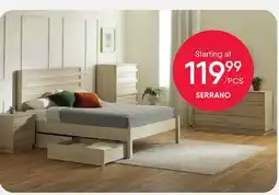 Meubles RD SERRANO offer
