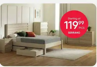 Meubles RD SERRANO offer