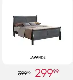 Meubles RD Lavande - Full Bed with Headboard offer