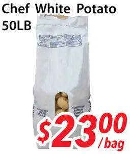 Ample Food Market Chef white potato offer