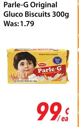 Ample Food Market Parle G original gluco biscuits offer