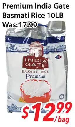Ample Food Market Premium india gate basmati rice offer