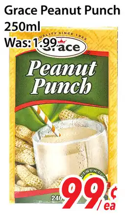 Ample Food Market Grace peanut punch offer