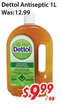 Ample Food Market Dettol antiseptic offer