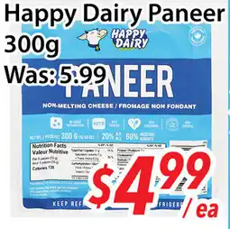 Ample Food Market Happy dairy paneer offer