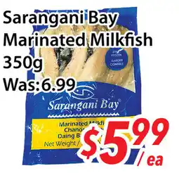 Ample Food Market Sarangani bay marinated milkfish offer