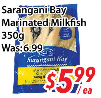 Ample Food Market Sarangani bay marinated milkfish offer