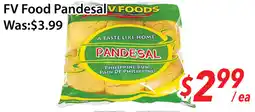 Ample Food Market FV Food Pandesal offer