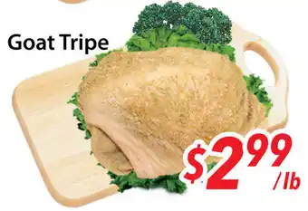 Ample Food Market Goat tripe offer