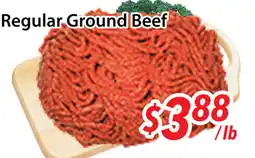 Ample Food Market Regular ground beef offer