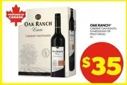 Real Canadian Liquorstore Oak Ranch offer
