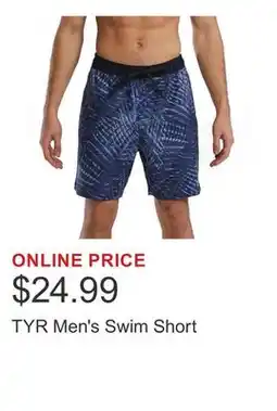 Costco TYR Men's Swim Short offer