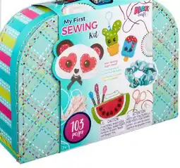 Toys R us ALEX My First Sewing Kit offer
