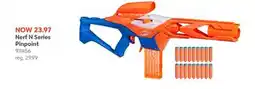 Toys R us Hasbro Nerf N Series Pinpoint offer
