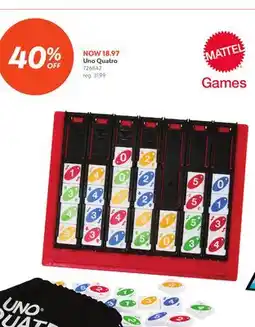 Toys R us Uno Quatro offer
