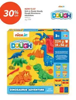 Toys R us Nick Jr. Ready Steady offer