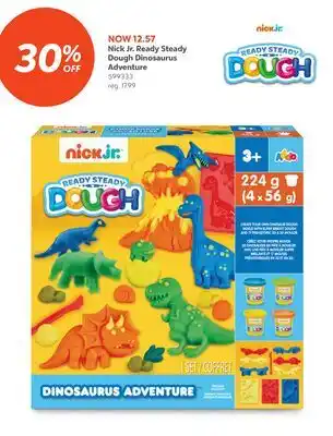 Toys R us Nick Jr. Ready Steady offer