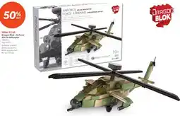 Toys R us Dragon Blok - Airforce AH-64 Helicopter offer