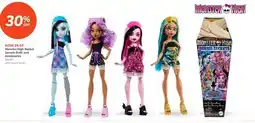 Toys R us Monster High Buried Secrets Dolls and Accessories offer