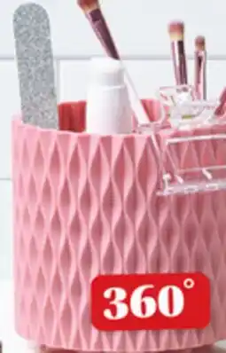 Giant Tiger Soap dispenser or bath organizer offer